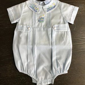 NWOT baby boy 6 mo jumper